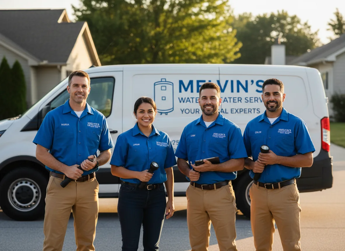 Water Heater Repair company in Jericho, VT