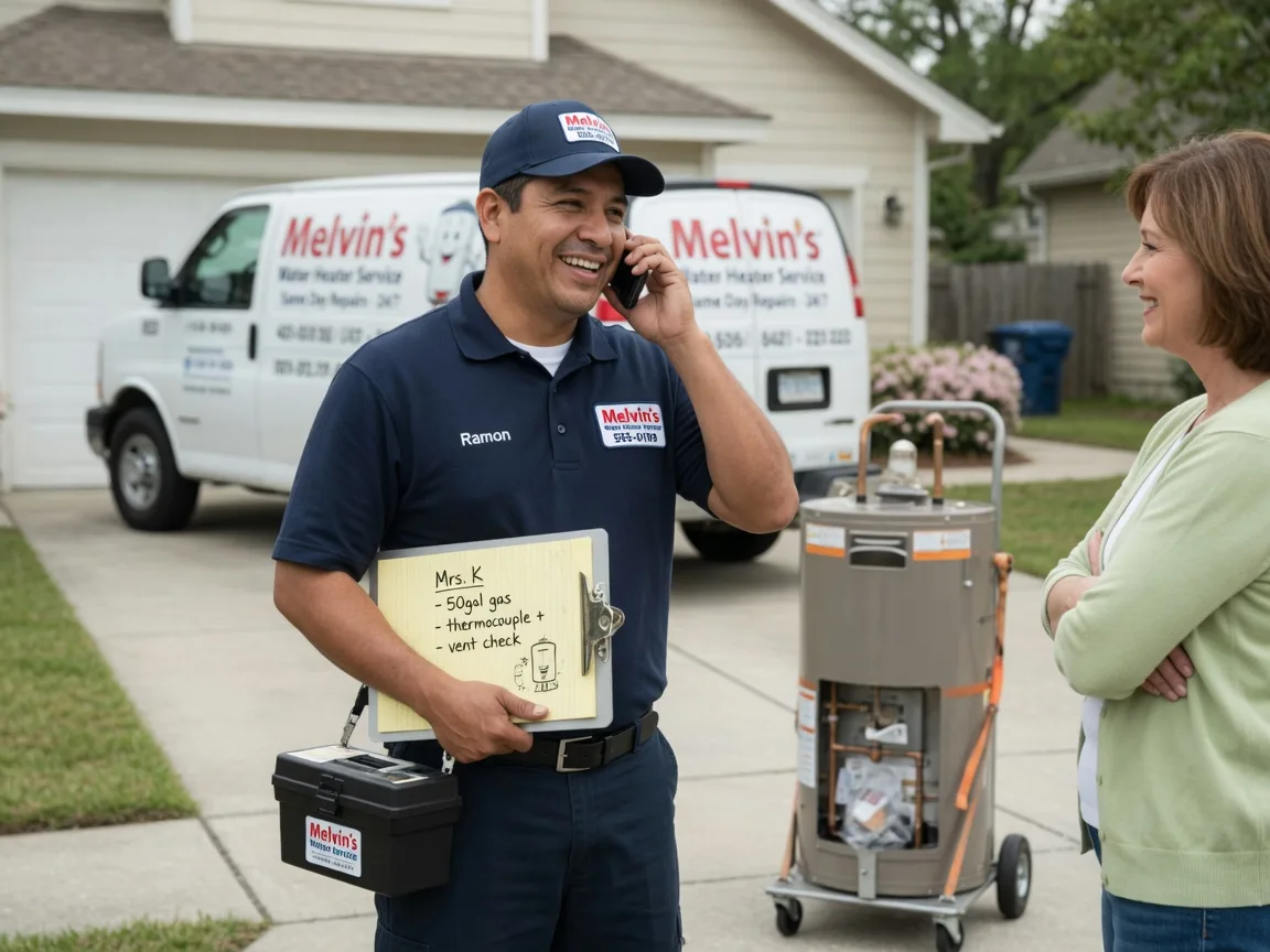 Water Heater Repair Jericho, VT FAQs